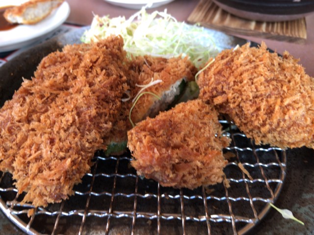 銀豚 とんかつ 川口