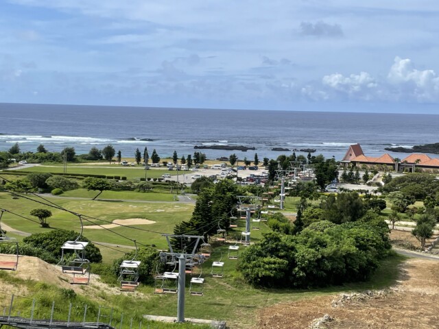 ANA SFC修行 2022 シギラリゾート ザシギラリフトオーシャンススカイ