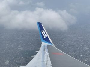 ANA AFC修行 2022 全国旅行割