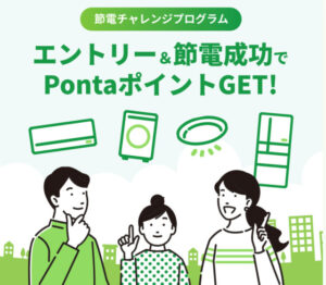 auでんき　節電プログラム